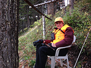 Commissioner remembered as engaged leader