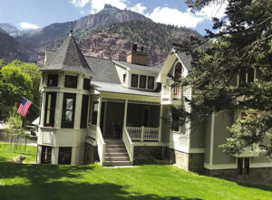 Fundraiser features tour of Ouray homes