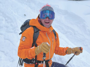 Mountain guide faces biggest obstacle yet: stage 4 cancer