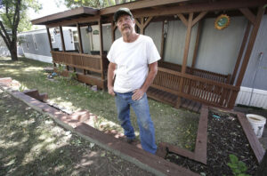 Law offers hope to mobile home residents