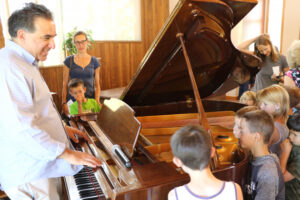 Chamber music fest hits high notes