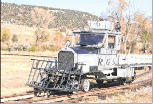 âGathering of the Flockâ an epic event for rail fans