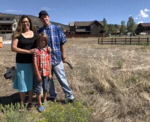 Virus puts housing dreams on hold