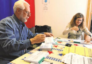 In first presidential primary in 20 years, Ouray County turnout exceeds state’s