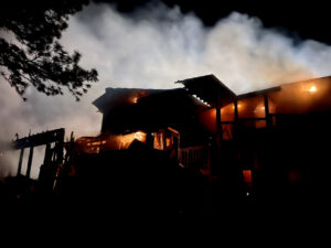 Report: Clubhouse fire caused by pool heater