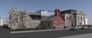 Firehouse project closer to approval