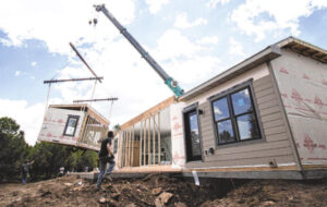 In face of rising costs, labor shortages, modular homes offer popular alternative