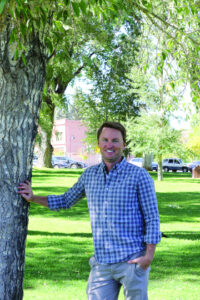 Lacy reflects on chamber transformation as he steps down