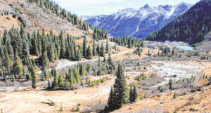 Forest Service eyes Atlas Mill cleanup