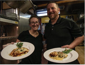 Fine dining offers familiar faces in new place