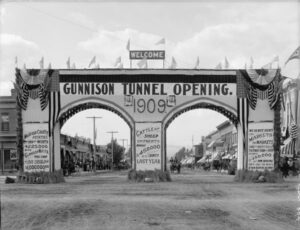 Liquid Gold: The story of the Gunnison Tunnel