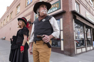 A shot in the arm â for towns and tourists