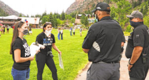 Ouray joins national protests