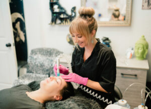 Esthetician takes clients to the ‘zen zone’