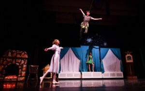 ‘Peter Pan’ production takes stage this week