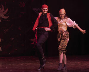 THE MAGIC OF PETER PAN