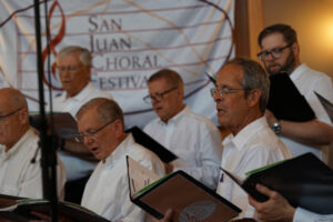 Gala concert highlights first choral festival