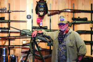 Aiming high: New gun shop opens in Ouray