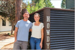 Saddle up to Ridgway’s newest hotel