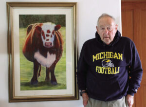 Spotlight on the Arts: Floyd Day