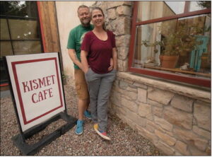 Kismet Cafe meant to be in Ridgway - Vimarsana News
