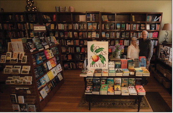 Final chapter for bookshop? - Vimarsana News