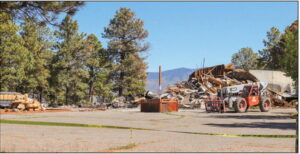 After delays, clubhouse demolition begins - Vimarsana News