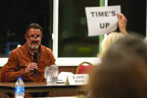 Council candidates differ on issues at Ouray forum