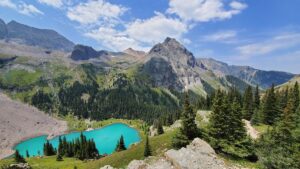 Forest Service proposes day-use permits for Blue Lakes hikers
