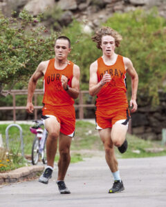 A track and field of dreams in Ridgway?