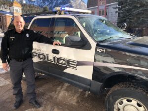 Ouray police chief fired