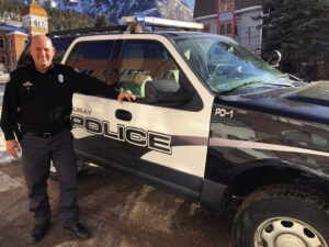 Police chief placed on admin leave