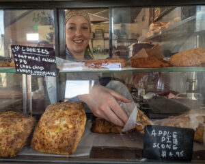 RISING TO THE OCCASION