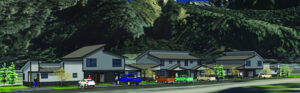 Board OKs development plan for affordable townhomes