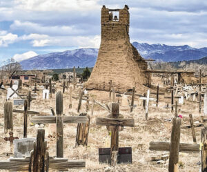 ROAD TRIP: A VISIT TO TAOS PUEBLO