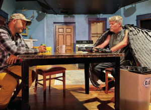 ‘Dragon Play’ blends magic, realism at Sherbino Theater