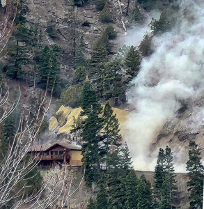 County doubles down on order to stop blasting