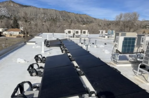 Microgrid creates ‘energy island’ in Ridgway