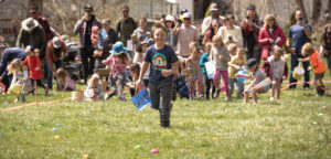 AN EASTER SHELL-EBRATION