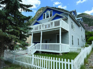 Home Trust to close on rental property