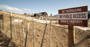 Ridgway wins condemnation case