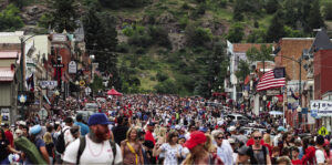 Celebrating the Fourth in Ouray? Load up on sunscreen, patience, courtesy