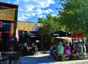 Tacos & Beer spices up Ridgway