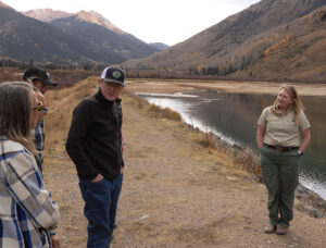 Bill drafted to cede reservoir