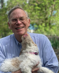 Meet your neighbor: Robert Stoufer