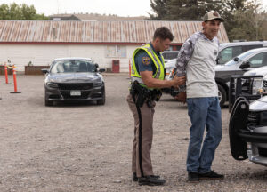 State Patrol conducts first DUI checkpoint in decade