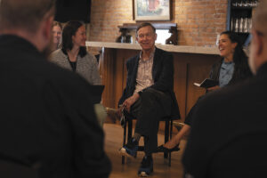 Hickenlooper hears concerns from constituents