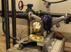 City retains lawyer in light of sewer problems