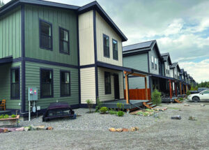 Waterview project may include rentals
