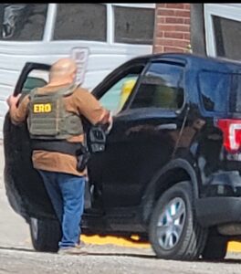 Man arrested in Ouray by immigration enforcement officers